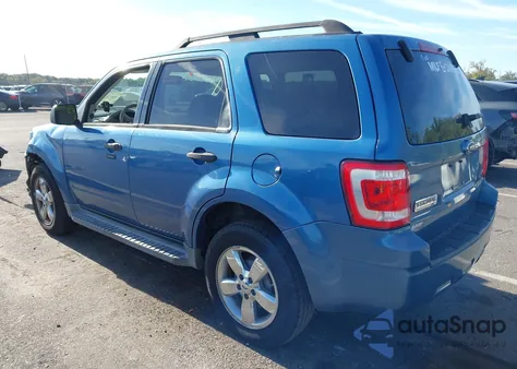 2009 Ford Escape Xlt из США, поврежденный, VIN 1FMCU93719KB94839
